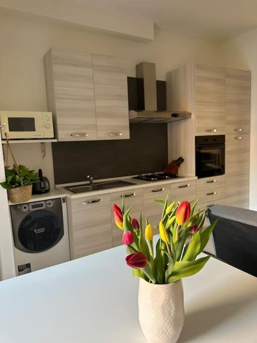 Appartamento Mirsie Bologne Extérieur photo
