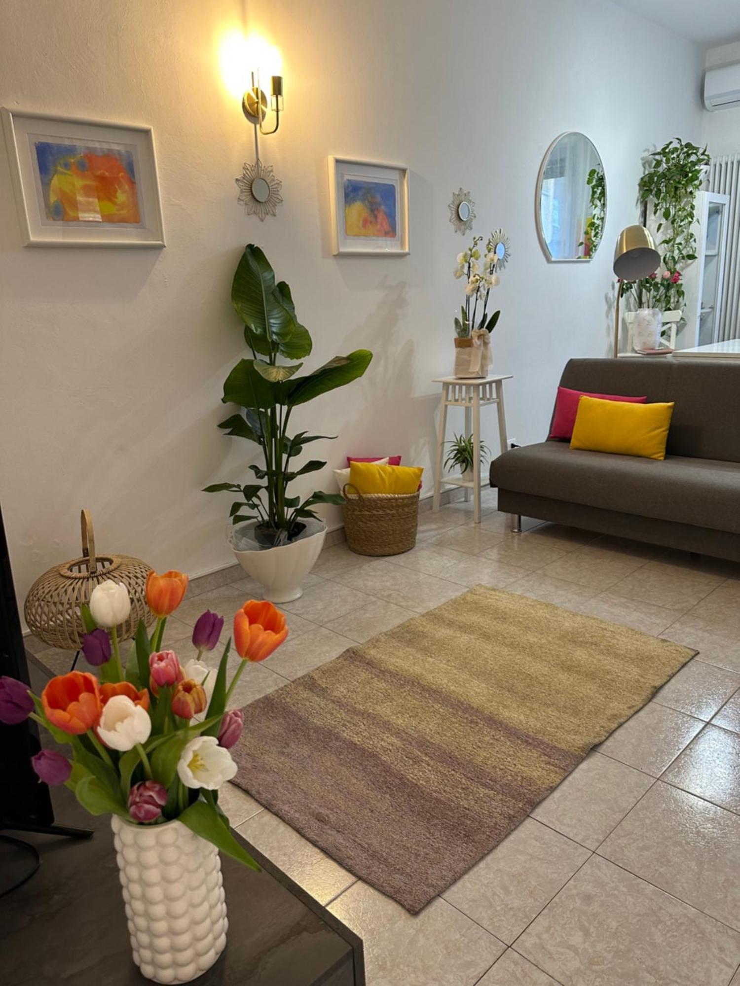 Appartamento Mirsie Bologne Extérieur photo